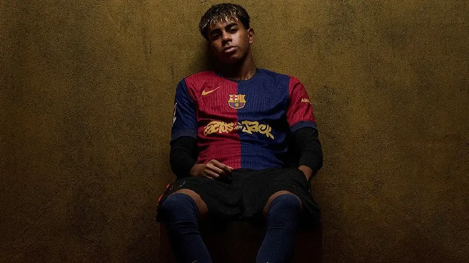 Cactus Jack de Travis Scott aparecerá en jersey del FC Barcelona ante Real Madrid