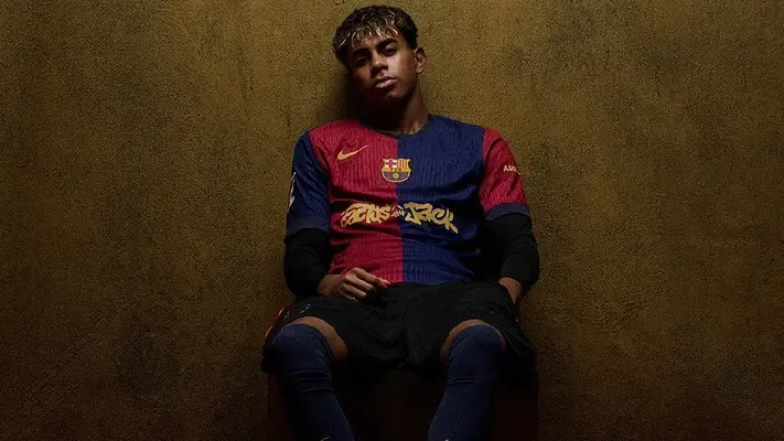 Cactus Jack de Travis Scott aparecerá en jersey del FC Barcelona ante Real Madrid