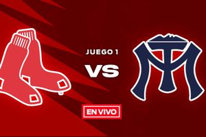 Sultanes de Monterrey vs Boston Red Sox EN VIVO Spring Training
