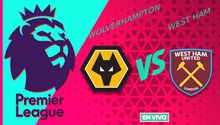 Wolverhampton vs West Ham EN VIVO Premier League Jornada 30