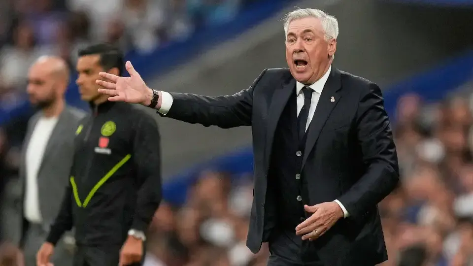 Se filtró la primera prelista de Ancelotti con Brasil; regresan Neymar y Oscar