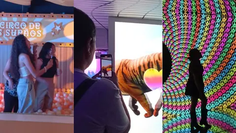Crean experiencia inmersiva para viajar a distintas épocas musicales