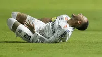Neymar Jr. vuelve a lesionarse en su regreso a la titularidad con Santos de Brasil