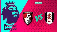 Bournemouth vs Fulham EN VIVO Premier League Jornada 32