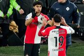 Stephano Carrillo debuta oficialmente con Feyenoord
