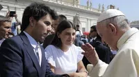 Sergio ‘Checo’ Pérez se une a las condolencias por la muerte del Papa Francisco