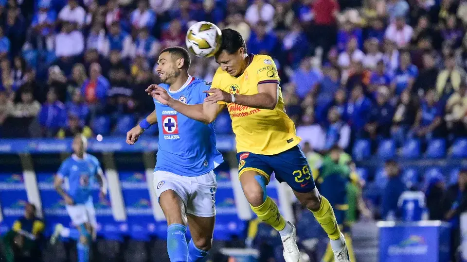 ¡A romper el cochinito! Precios para la Semifinal Ida de Cruz Azul vs América