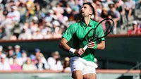 Djokovic quedó eliminado en la segunda ronda de Indian Wells: "He sufrido para tener el nivel que quiero"