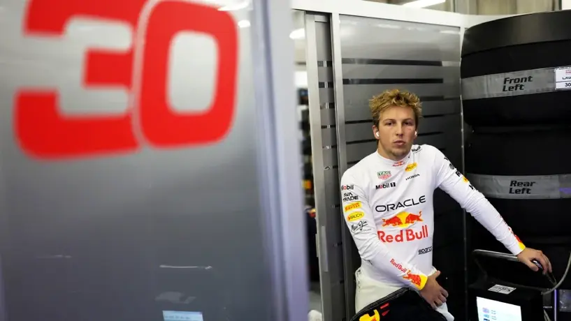Liam Lawson señaló que necesitaba más tiempo con Red Bull: "No me lo esperaba"