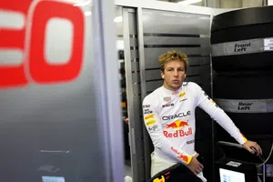 Liam Lawson señaló que necesitaba más tiempo con Red Bull: "No me lo esperaba"