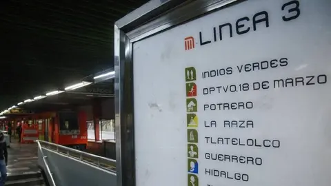 Metro CDMX: Cuando cierren la Línea 3, ¿qué alternativas habrá?