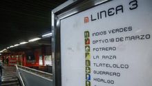 Metro CDMX: Cuando cierren la Línea 3, ¿qué alternativas habrá?