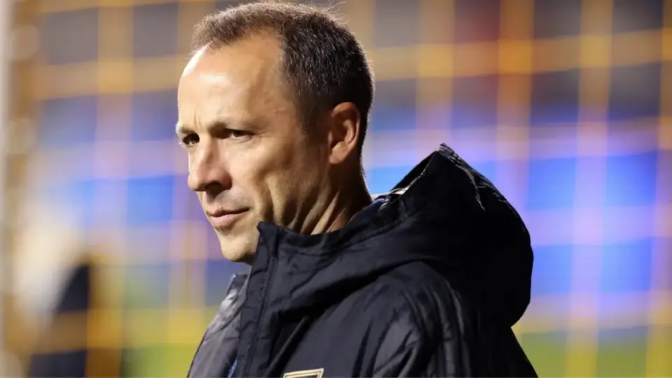 DT de LAFC dijo que no hablará sobre el tema del Mundial de Clubes 2025