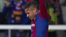 Barcelona hace oficial el traspaso de Vitor Roque hacia Palmeiras