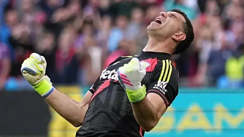 Emiliano 'Dibu' Martínez asegura que la fama después del Mundial no lo ha cambiado