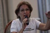 Fallece Isabel Miranda de Wallace, fundadora de Alto al Secuestro, a la edad de 73 años