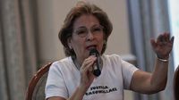 Fallece Isabel Miranda de Wallace, fundadora de Alto al Secuestro, a la edad de 73 años