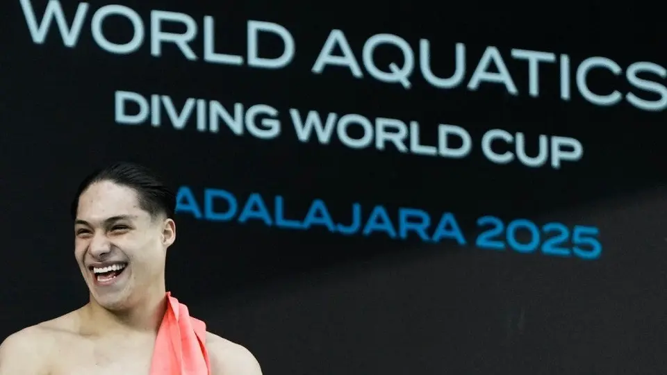 Copa Mundial de Clavados 2025 en Guadalajara: Fechas, horarios y dónde ver en vivo