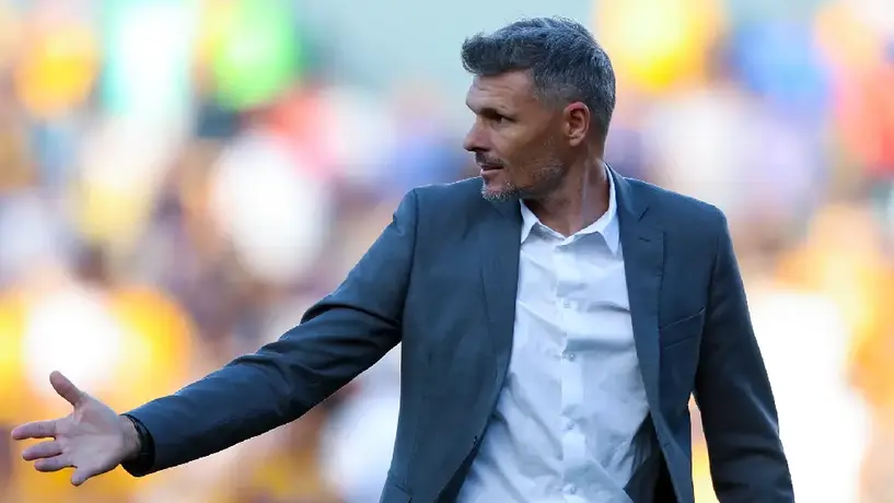 Tano Ortiz sobre aspiraciones a Liguilla: "Calculo que no va a suceder"