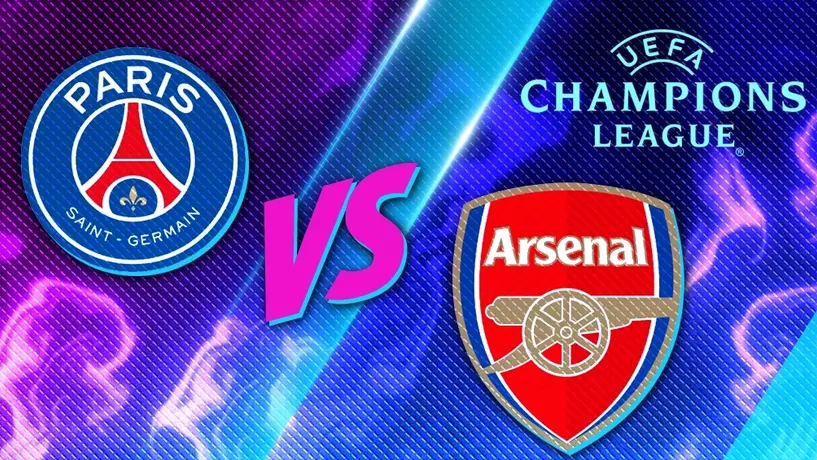 PSG vs Arsenal: ¿Dónde y a qué hora ver en VIVO la Semifinal de vuelta de Champions League?