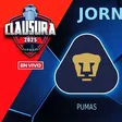 Pumas vs León EN VIVO Liga MX Clausura 2025 Jornada 13