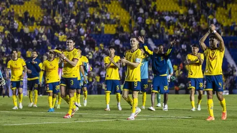 América lamenta agresión al periodista Edgar Contreras en el Clásico Nacional
