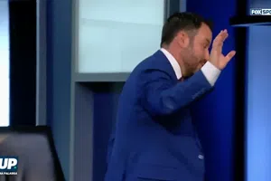 Fernando Cevallos no soporta victoria de América y se va de La Última Palabra En Vivo