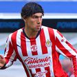 Chivas reconoce a Erick Gutiérrez por sus 200 partidos en Liga MX