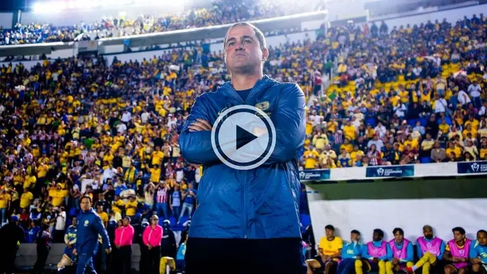 André Jardine tras golear a Chivas: “Hoy fue un resultado justo”