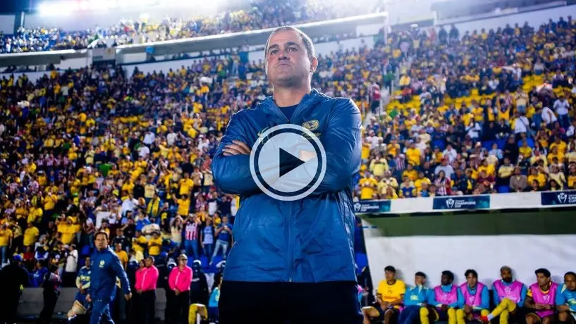 André Jardine tras golear a Chivas: “Hoy fue un resultado justo”