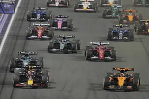 F1: ¿Cuándo y dónde es la siguiente carrera tras el GP de Arabia Saudita?