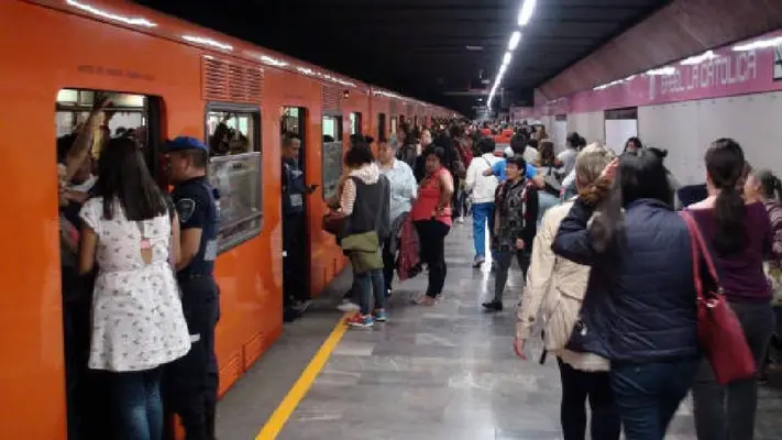 Simulacro Nacional 2025: Esto debes hacer si te agarra en el Metro CDMX