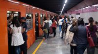 Simulacro Nacional 2025: Esto debes hacer si te agarra en el Metro CDMX