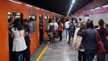 Simulacro Nacional 2025: Esto debes hacer si te agarra en el Metro CDMX
