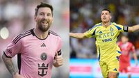 ¿Messi y Cristiano juntos? Inter de Miami con chance de unirlos en el Mundial de Clubes
