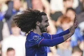 Con gol de Marc Cucurella, Chelsea vence a Leicester City y es cuarto puesto de la Premier League
