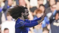 Con gol de Marc Cucurella, Chelsea vence a Leicester City y es cuarto puesto de la Premier League