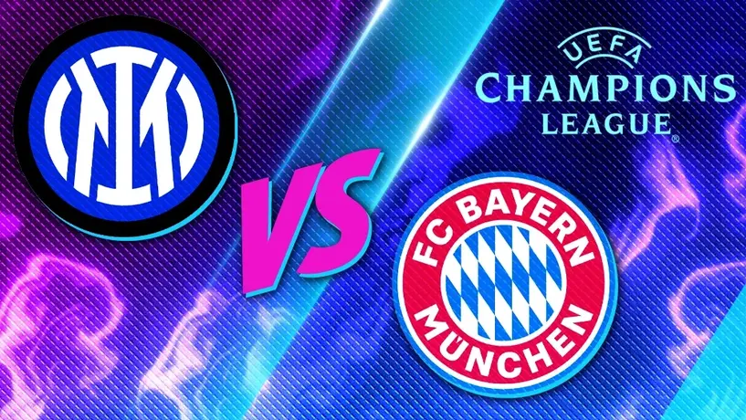 Inter de Milan vs Bayern Munich: ¿Cuándo y dónde ver el partido de Cuartos de Final de Champions League?