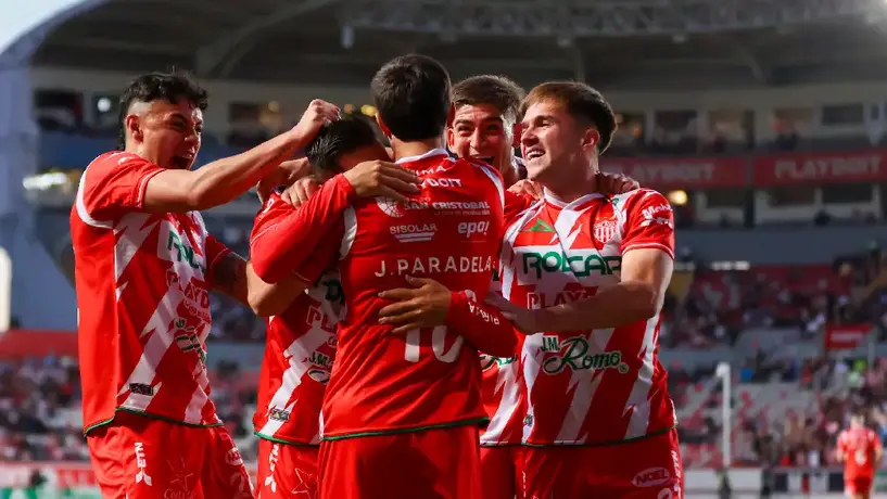 ¡Dominantes! Necaxa vence a Querétaro para soñar con Liguilla directa