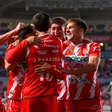 ¡Dominantes! Necaxa vence a Querétaro para soñar con Liguilla directa