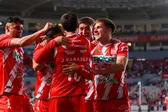¡Dominantes! Necaxa vence a Querétaro para soñar con Liguilla directa