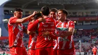 ¡Dominantes! Necaxa vence a Querétaro para soñar con Liguilla directa