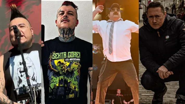 Concierto gratis con el Gran Silencio, Espécimen, Tijuana No y más bandas