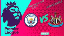 Manchester City vs Newcastle EN VIVO Premier League Jornada 25