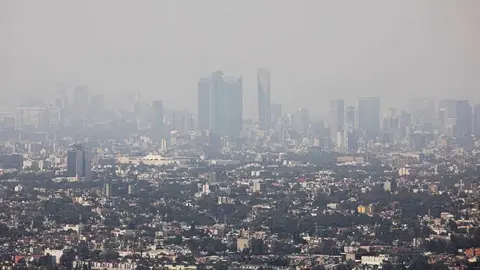 Activan Contingencia Ambiental en la CDMX: ¿Habrá Doble Hoy No Circula el miércoles 2 de abril?