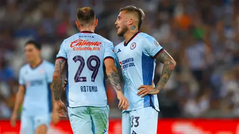 Rodolfo Rotondi y Gonzalo Piovi se pierden el duelo ante Atlético de San Luis