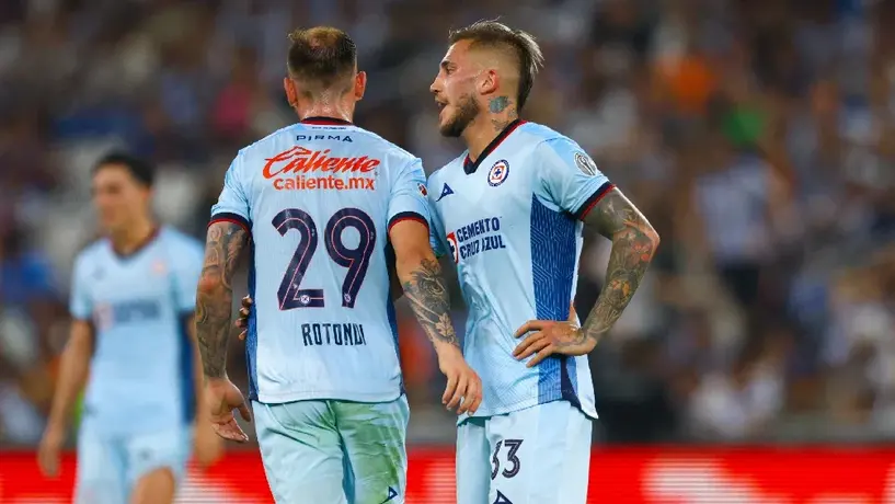 Rodolfo Rotondi y Gonzalo Piovi se pierden el duelo ante Atlético de San Luis