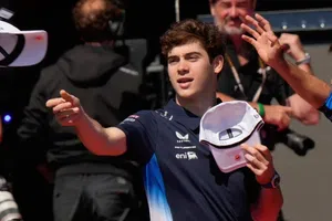 ¿Cansados del argentino? Usuarios se quejaron con F1TV por el exceso de comentarios sobre Franco Colapinto