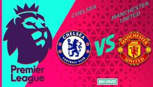 Chelsea vs Manchester United EN VIVO Premier League Jornada 37