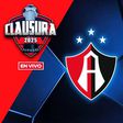 Atlas vs FC Juárez EN VIVO Liga MX Clausura 2025 Jornada 14